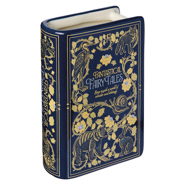 KIRKTON HOUSE Fairy Tale Book Vase