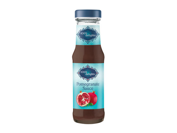 Pomegranate Sauce