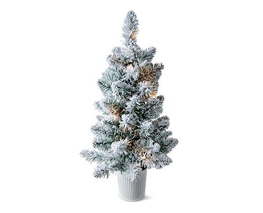 Merry Moments 2' LED Tabletop Tree