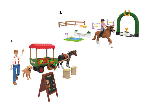 Spielfiguren-Set
