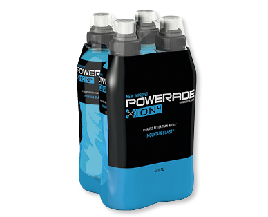 POWERADE(R) Mountain Blast