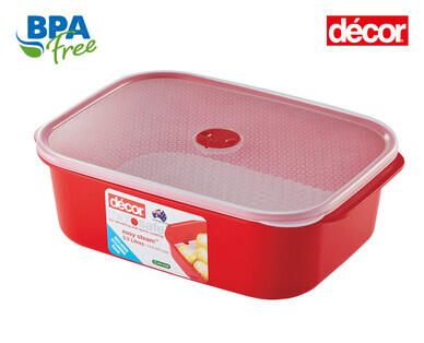 Décor Microwave Cookware