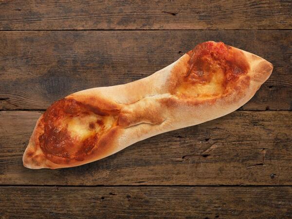 Pizza Margherita (action valable uniquement au Tessin)
