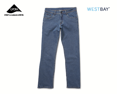 Men's Stretch Denim Jeans