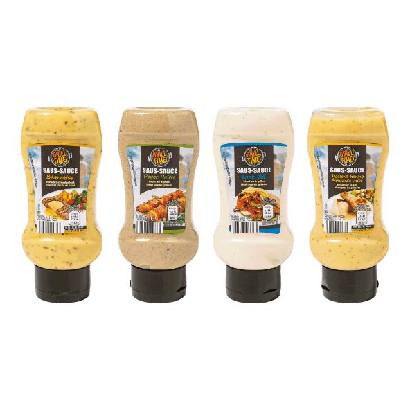 Sauce de table