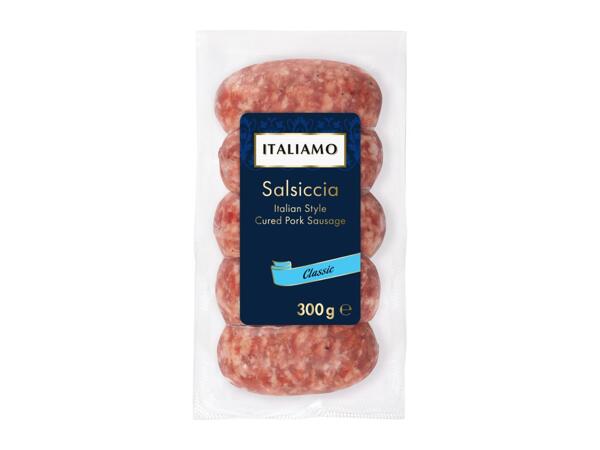 Italiamo Salsiccia