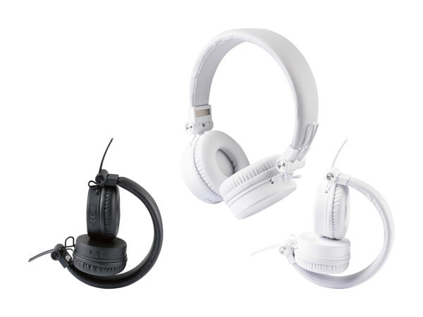 SILVERCREST(R) Trådløs hovedtelefoner
