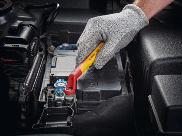 Ring Spanner Set