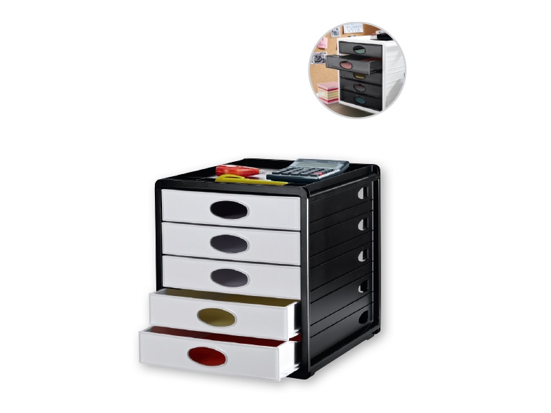 UNITED OFFICE(R) Drawer Storage Box