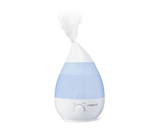 Ambiano Ultrasonic Cool Mist Humidifier