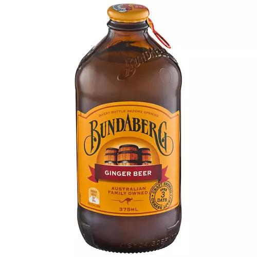 Ginger Beer 4 Pack 375ml
