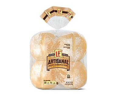 L'oven Fresh 
 Artisanal Buns