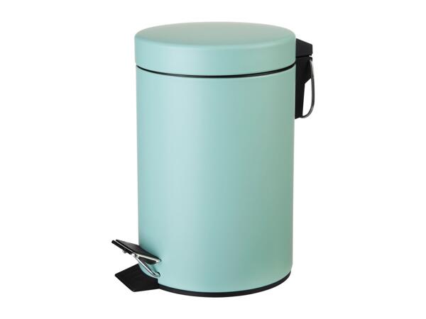 Livarno Home Pedal Bin - Mint