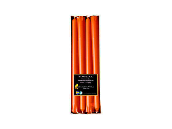 Delsbo antikljus, 8-pack