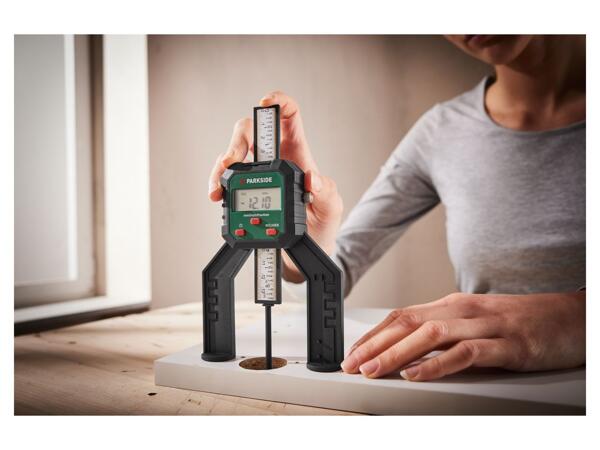 Digital Depth Gauge or Digital Inclinometer