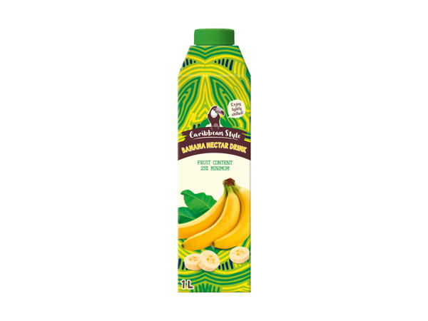 Nectar de banane