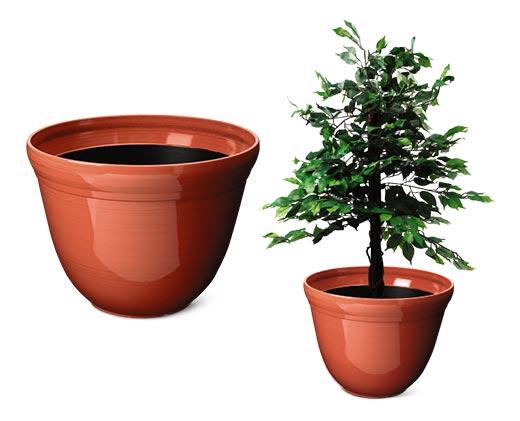 Belavi 
 20" Planter