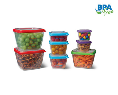Crofton 16-Piece Durable Food Storage Set