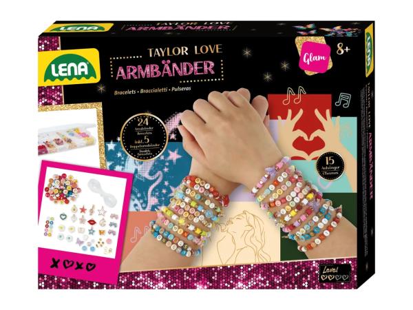 Taylor Love Bracelets