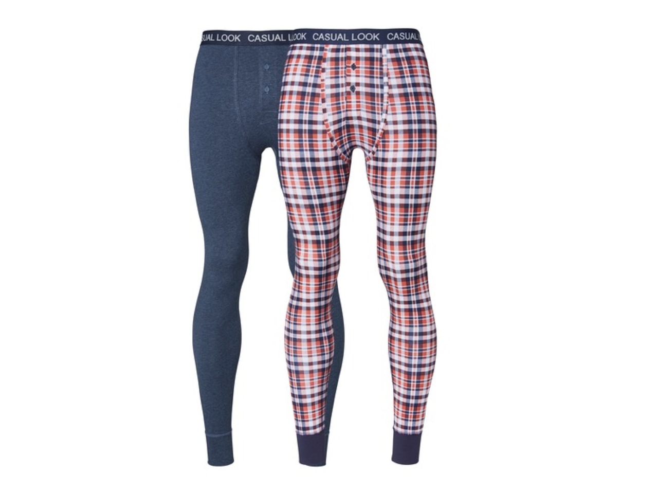 Långkalsonger, 2-pack1