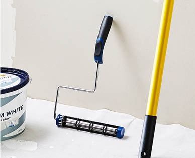 Paint Roller Cage