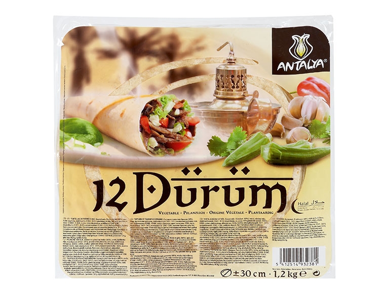 Dürümbrood
