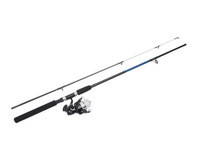Berkley Challenger Fishing Combo