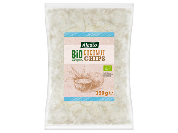 Organic Coconut Flakes