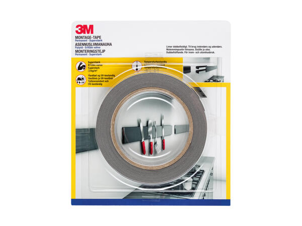 3M(R) Montagetape