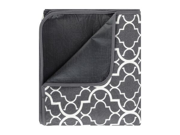 Livarno Home Picnic Blanket