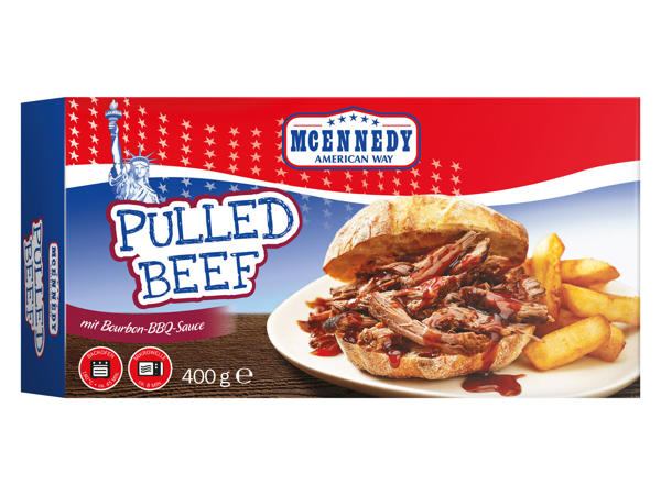 MCENNEDY Pulled Beef