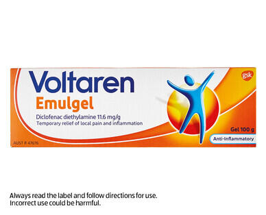 Voltaren 100g