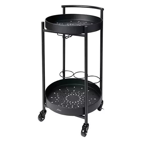 Bar Cart, Black