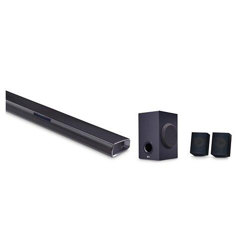 LG 65" (164cm) 4K QNED Smart TV 70A6A inkl. LG Soundbar SQC4R
