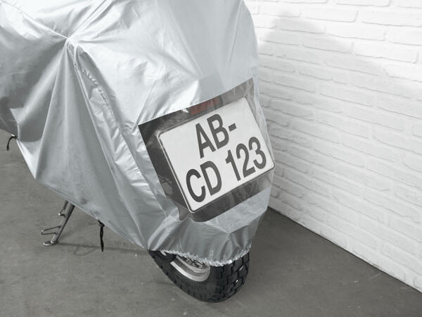 Motorbike Cover