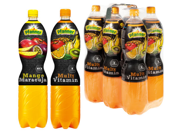 Pfanner Fruchtsaftgetränk