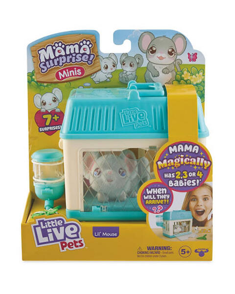 Mama Surprise Mini