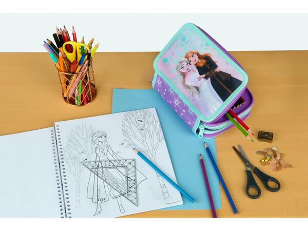 Character Pencil Case