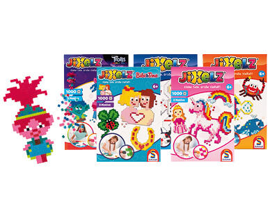 1000 PIÈCES JIXELZ
