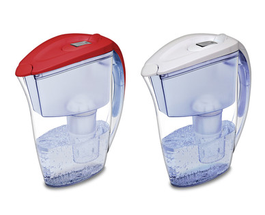 Crofton 6-Cup Water Filtration Pitcher