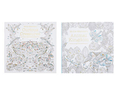 Adult Colouring Books