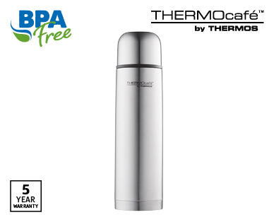 Thermos Slimline Flask 1L