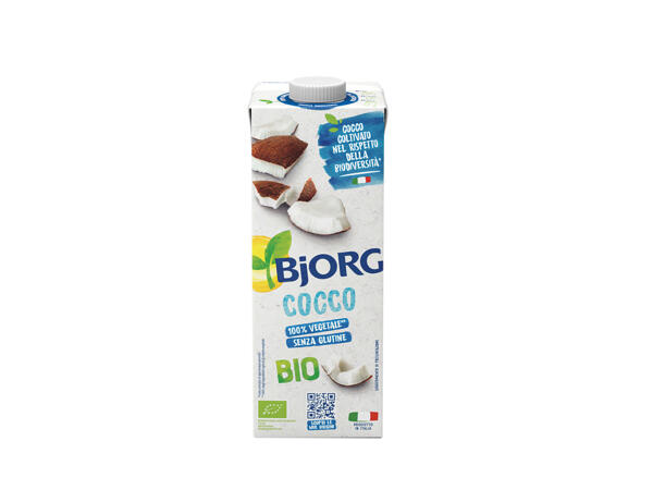 Organic Coconut Drink