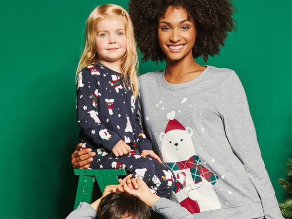 Kleinkinder Pyjama