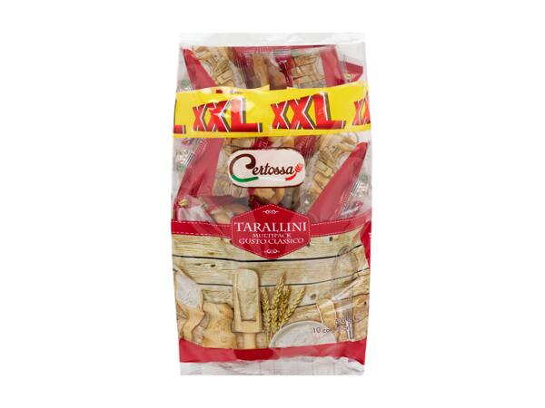 Classic Taste Tarallini XXL