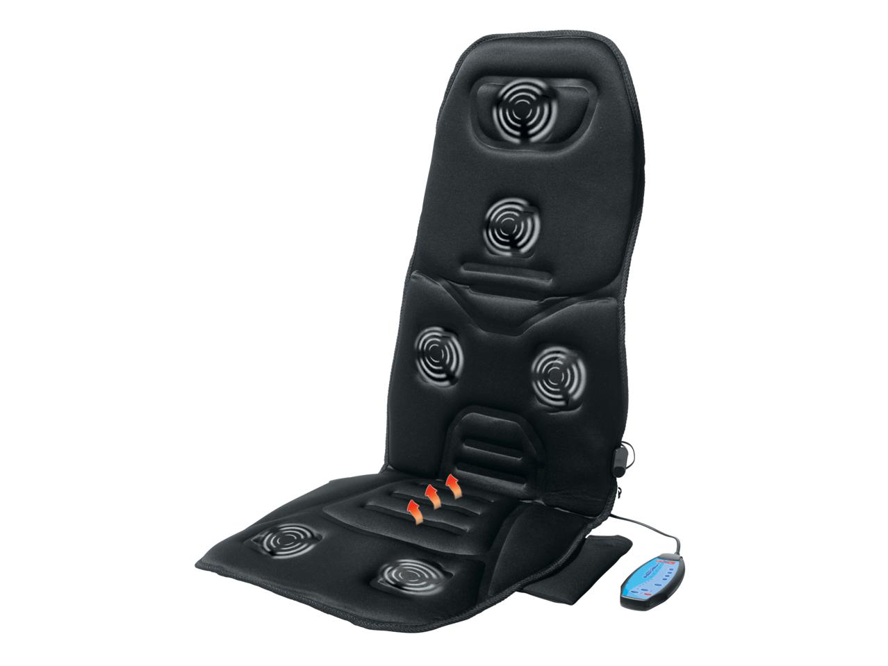 ULTIMATE SPEED Car Massage Seat Cover