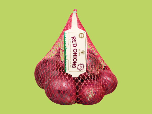 Oaklands Red Onions