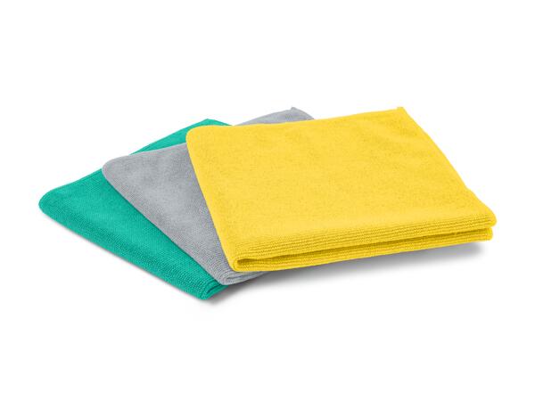 Microfibre Cloths