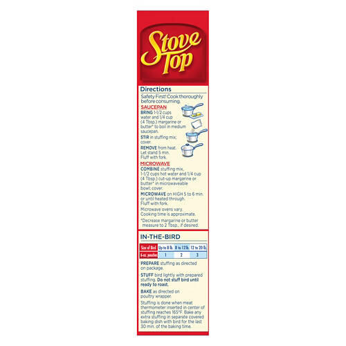Turkey Stuffing Mix, 6 oz