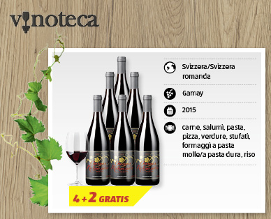 Gamay Romandie VdP